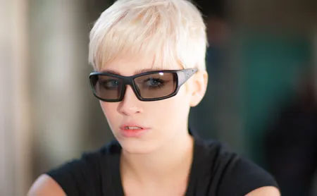 Brillentönung bei wechselhaftem Wetter